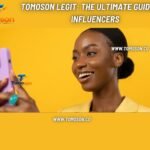 Tomoson Legit The Ultimate Guide for Influencers