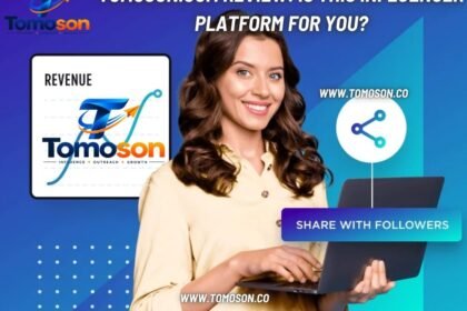 Tomoson.com Review Is this influencer platform for you
