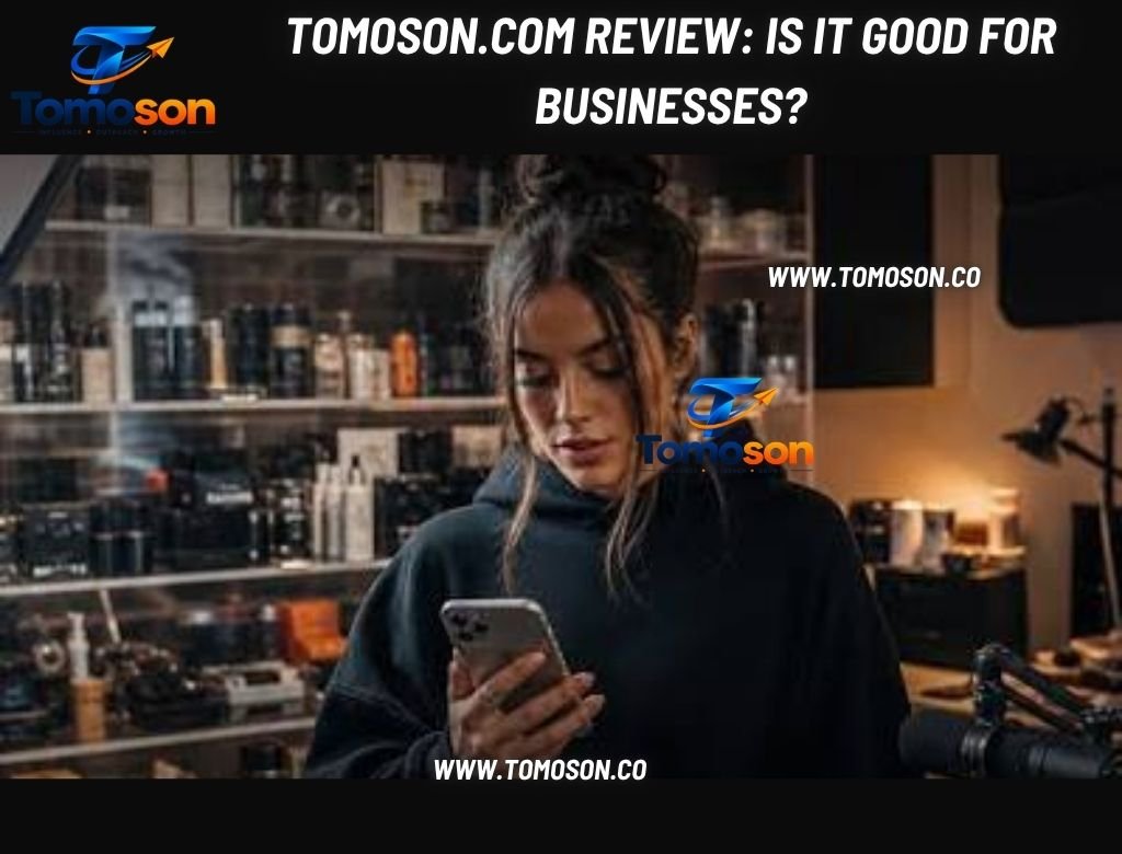 Tomoson.com review: Is It Good for Businesses?