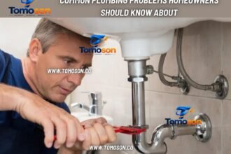 Common Plumbing Problems Homeowners Should Know About