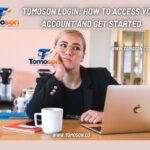 Tomoson Login How to Access Your Account and Get Started
