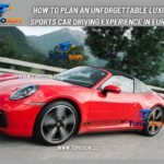 How to Plan an Unforgettable Luxury Sports Car Driving Experience in Europe