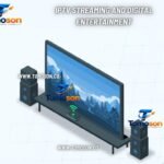 IPTV Streaming and Digital Entertainment